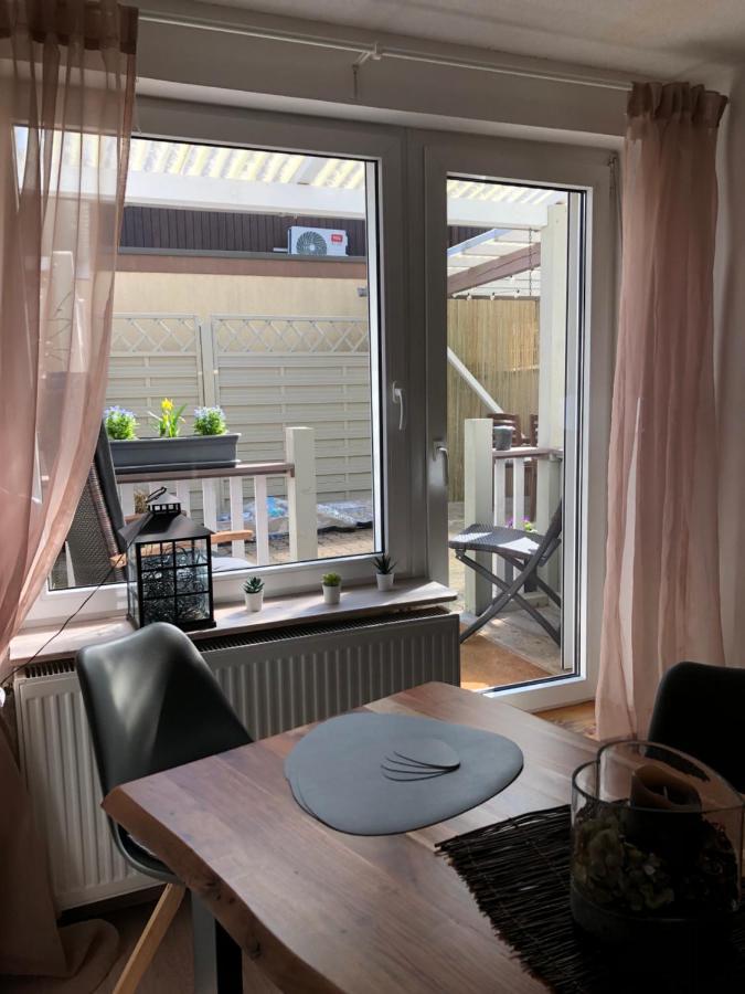 Ferienwohnung „Kleine Auszeit“ Walkenried Exterior photo