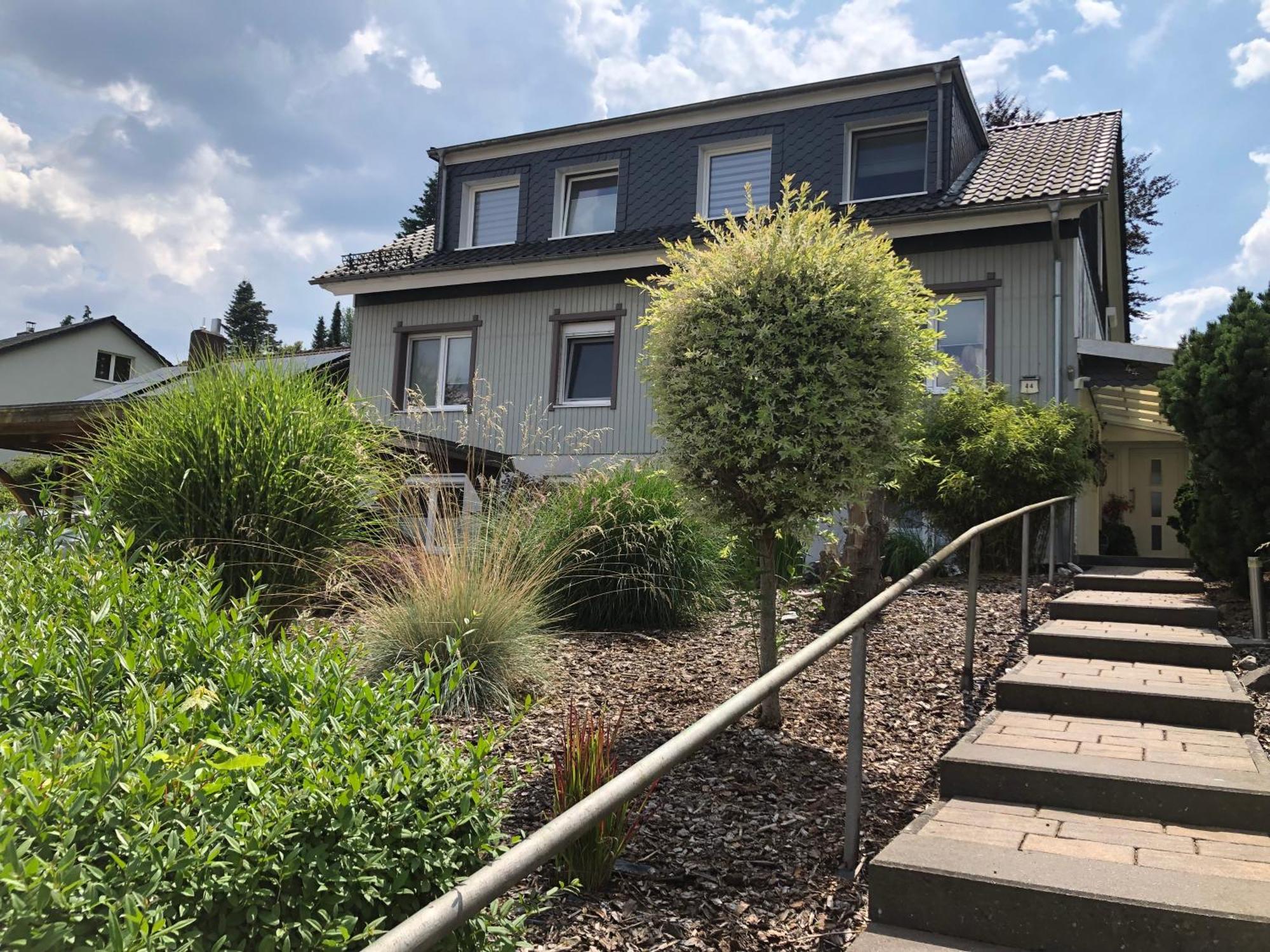 Ferienwohnung „Kleine Auszeit“ Walkenried Exterior photo